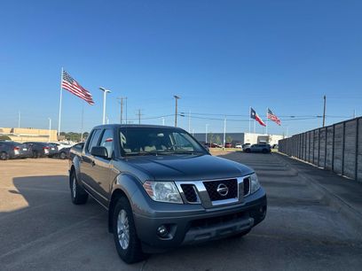 Used 2019 Nissan Frontier SV w/ Value Truck Package