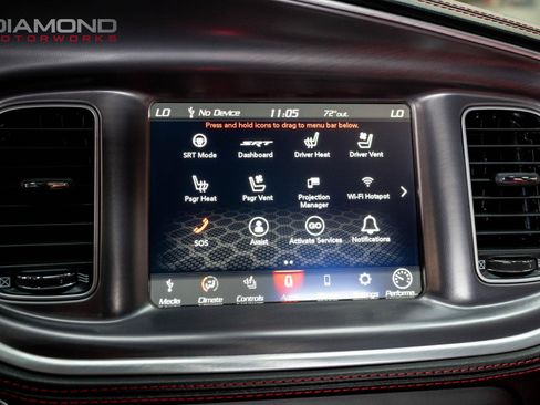 Used 2021 Dodge Charger Scat Pack RWD image 96