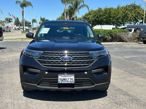 Certified 2023 Ford Explorer XLT RWD image 9