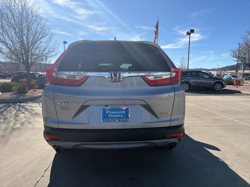 Certified 2018 Honda CR-V Touring image 6