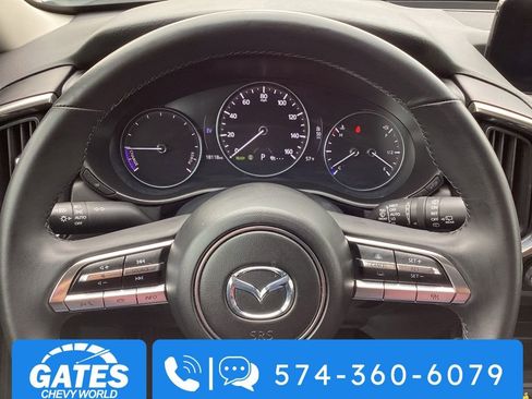 Used 2025 MAZDA CX-50 2.5 Hybrid w/ Premium Plus Pkg AWD/4WD image 29