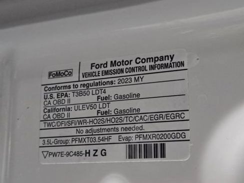 Used 2023 Ford Expedition Platinum AWD/4WD image 29