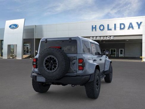 New 2025 Ford Bronco Raptor image 8