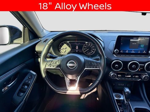 Used 2024 Nissan Sentra SR w/ SR Premium Package image 23