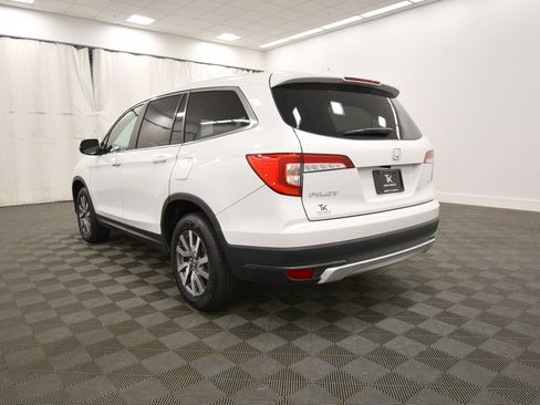 Used 2021 Honda Pilot EX-L image 5