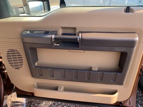 Used 2012 Ford F350 Lariat w/ Lariat Ultimate Pkg image 12