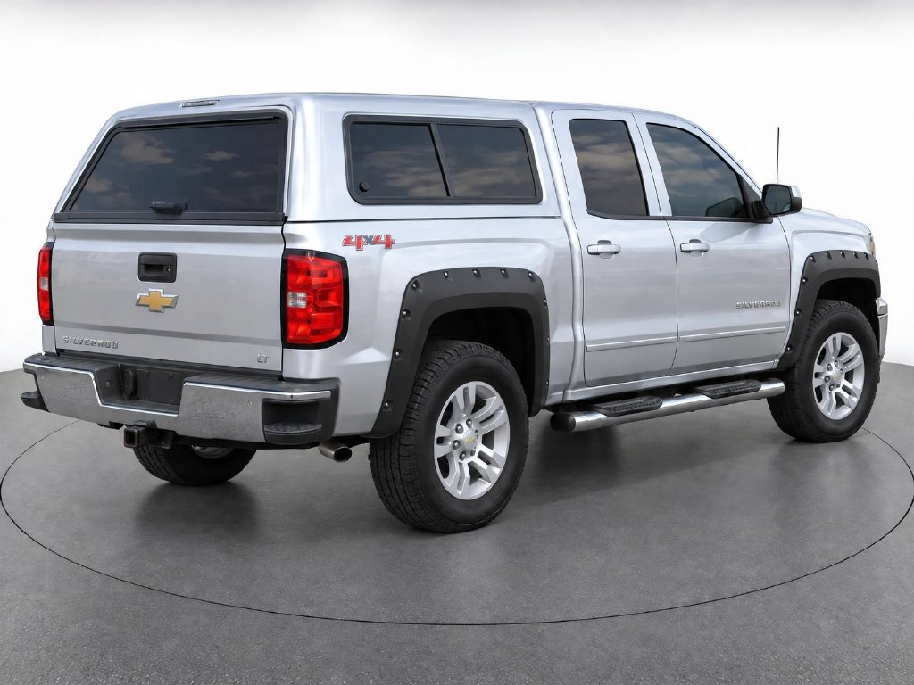 Used 2015 Chevrolet Silverado 1500 LT w/ All Star Edition AWD/4WD image 7
