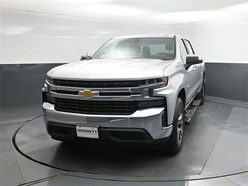 Used 2020 Chevrolet Silverado 1500 LT w/ Texas Edition image 29