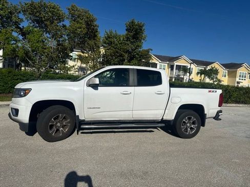 Certified 2020 Chevrolet Colorado Z71 AWD/4WD image 3