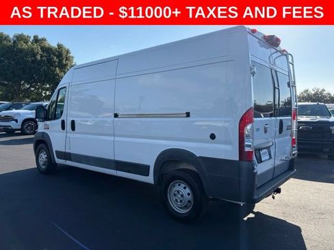 Used 2017 RAM ProMaster 2500 FWD image 4