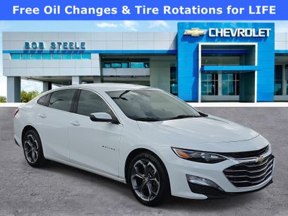 Certified 2024 Chevrolet Malibu LT