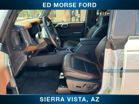 Certified 2024 Ford Bronco Outer Banks AWD/4WD image 23