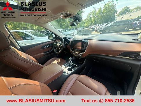 Used 2021 Chevrolet Traverse High Country w/ LPO, Floor Liner Package AWD/4WD image 35