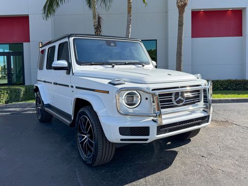 Used 2024 Mercedes-Benz G 550 G 550 image 7