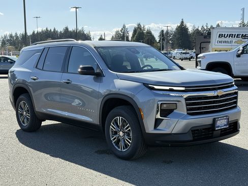 New 2026 Chevrolet Traverse LT AWD/4WD image 7