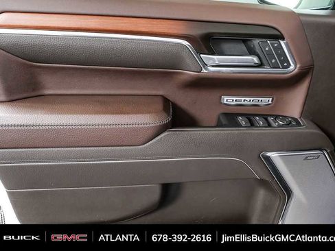 Used 2025 GMC Sierra 1500 Denali w/ Technology Package image 6