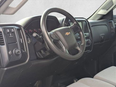 Used 2018 Chevrolet Silverado 2500 W/T w/ WT Convenience Package image 9