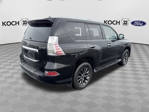 Used 2021 Lexus GX 460 Premium w/ Premium Package image 8