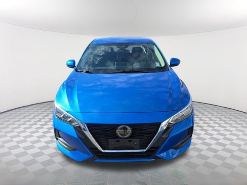 Used 2023 Nissan Sentra SV image 9