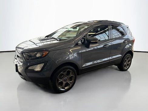 Used 2018 Ford EcoSport SES w/ SES Cold Weather Package image 3