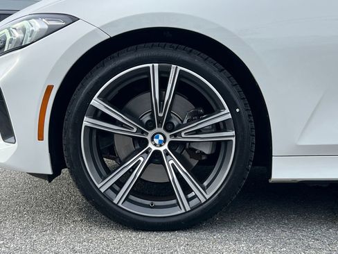 Used 2023 BMW 330i xDrive Sedan w/ Driving Assistance Package image 8