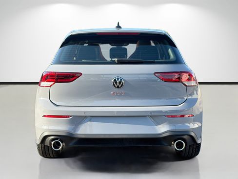 New 2026 Volkswagen GTI SE FWD image 4