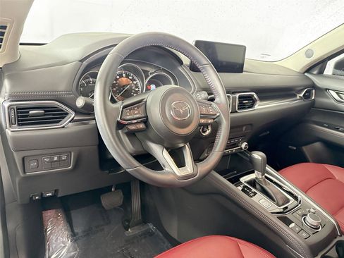 Certified 2025 MAZDA CX-5 Carbon Edition image 4