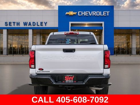 Used 2023 Chevrolet Colorado Z71 w/ Z71 Convenience Package 2 AWD/4WD image 78