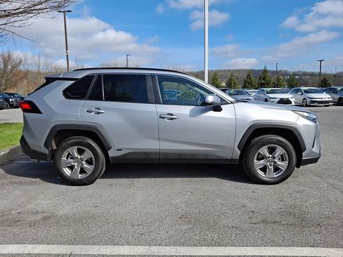 Certified 2025 Toyota RAV4 XLE image 7