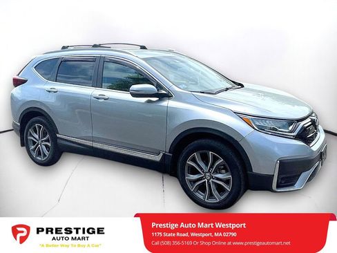 Used 2020 Honda CR-V Touring image 1