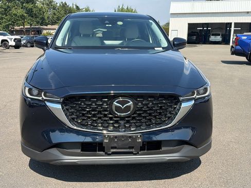 Used 2022 MAZDA CX-5 AWD 2.5 S w/ Select Package image 5