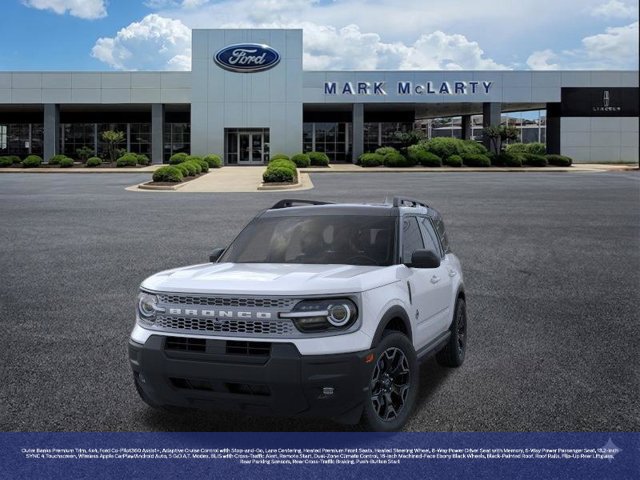 New 2026 Ford Bronco Sport Outer Banks AWD/4WD image 2