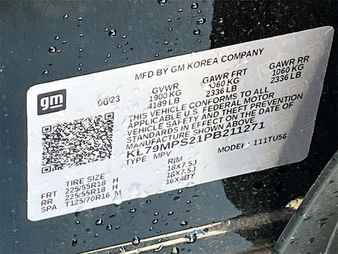 Used 2023 Chevrolet TrailBlazer LT image 28