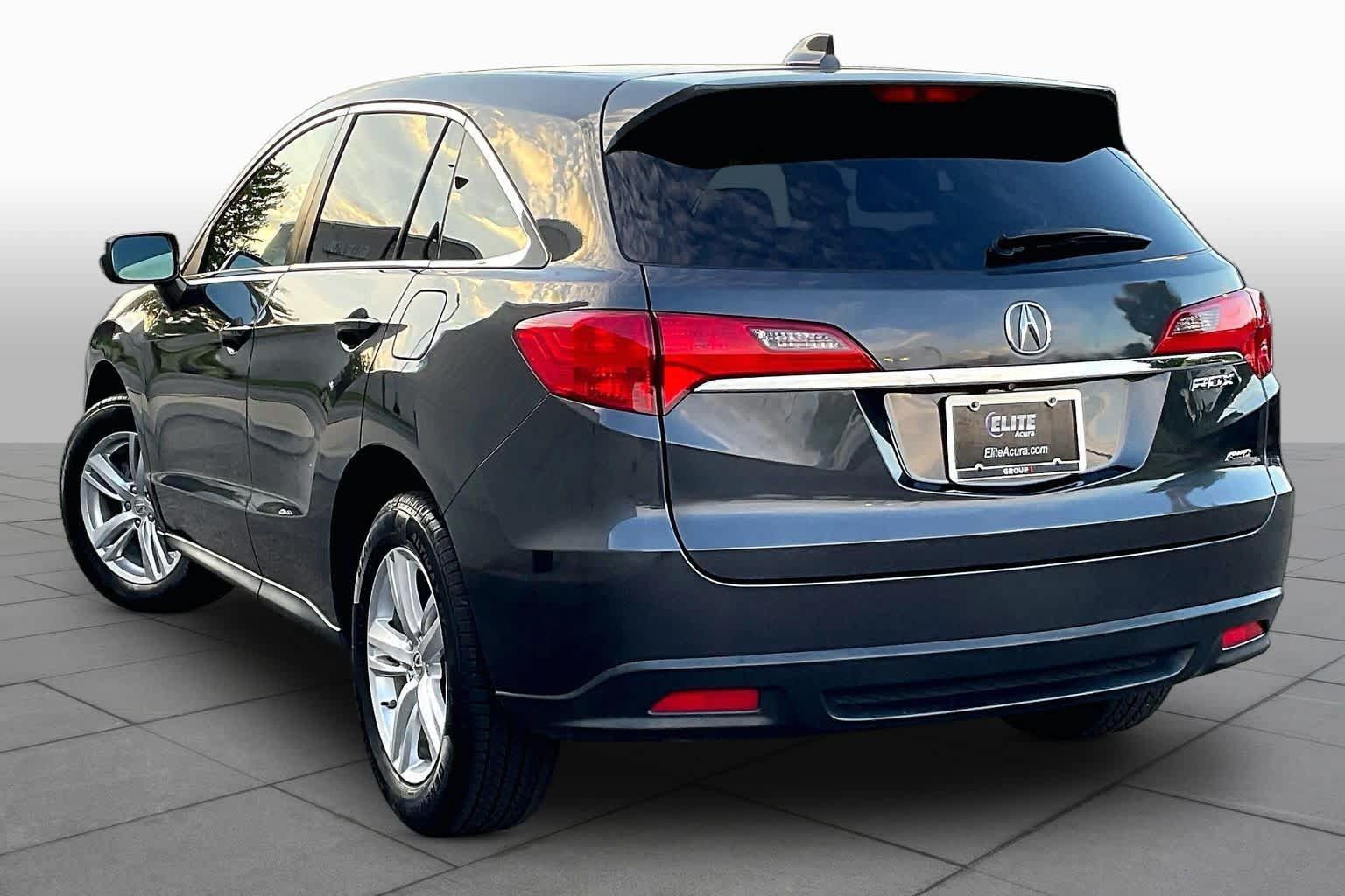 Used 2013 Acura RDX w/ Technology Package AWD/4WD image 12
