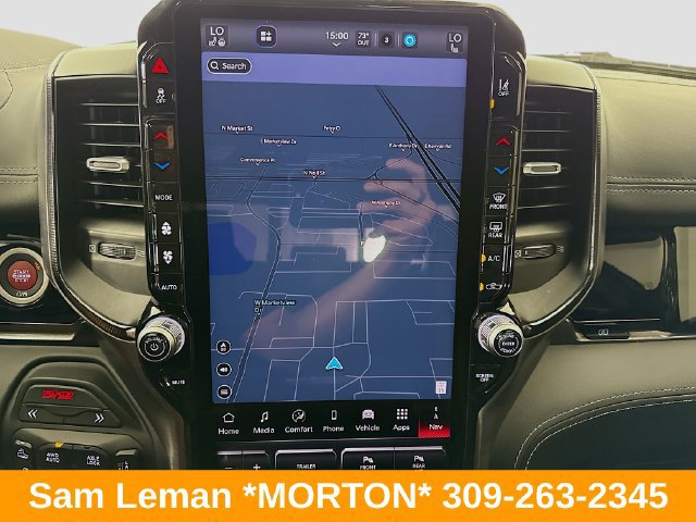 Used 2025 RAM 1500 RHO w/ RHO Level 1 Equipment Group AWD/4WD image 13