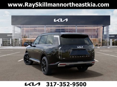 New 2027 Kia Telluride X-Line SX Prestige AWD/4WD image 4