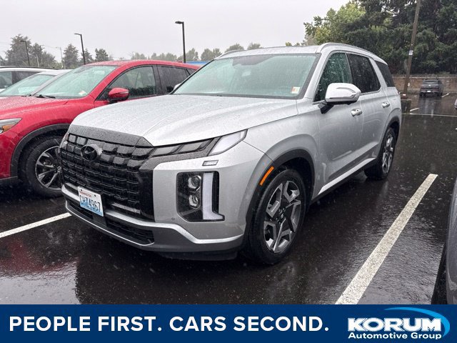 Used 2023 Hyundai Palisade SEL AWD/4WD image 1