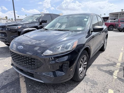 Used 2021 Ford Escape S FWD image 2
