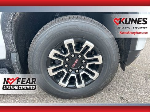 New 2026 GMC Sierra EV Elevation w/ Premium Package image 16