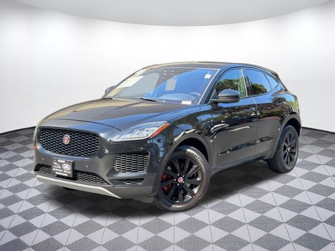 Used 2018 Jaguar E-PACE S AWD/4WD image 1
