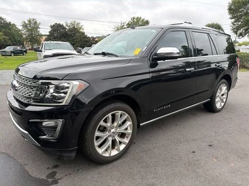 Used 2019 Ford Expedition Platinum AWD/4WD image 8