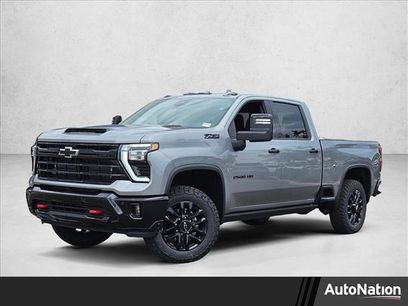 New 2026 Chevrolet Silverado 2500 LTZ w/ LTZ Plus Package