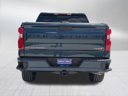 Used 2019 Chevrolet Silverado 1500 RST w/ All-Star Edition RWD image 8