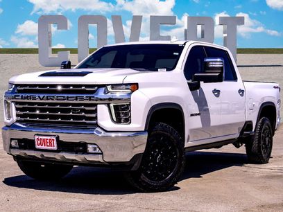 Used 2021 Chevrolet Silverado 3500 LTZ w/ LTZ Convenience Package