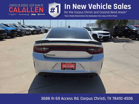 Used 2023 Dodge Charger GT w/ Plus Group RWD image 13
