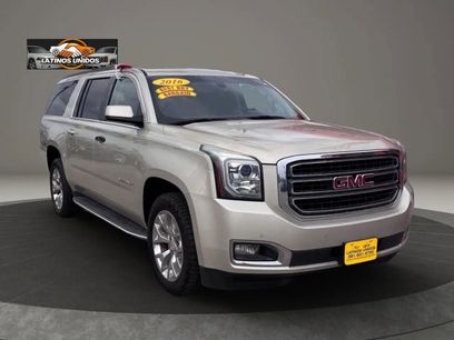 Used 2016 GMC Yukon XL SLE w/ Convenience Package