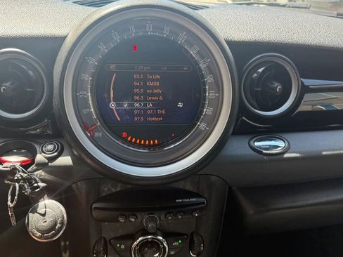 Used 2012 MINI Cooper Coupe John Cooper Works w/ Technology Pkg FWD image 16