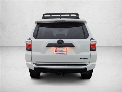 Used 2023 Toyota 4Runner TRD Pro AWD/4WD image 6