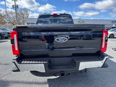 New 2026 Ford F250 Lariat w/ Chrome Package AWD/4WD image 4