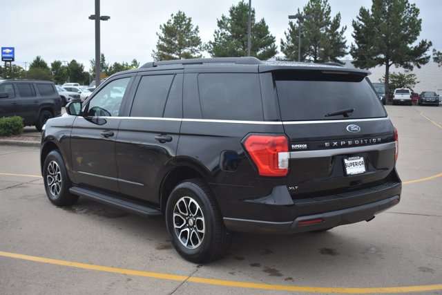 Used 2024 Ford Expedition XLT RWD image 8